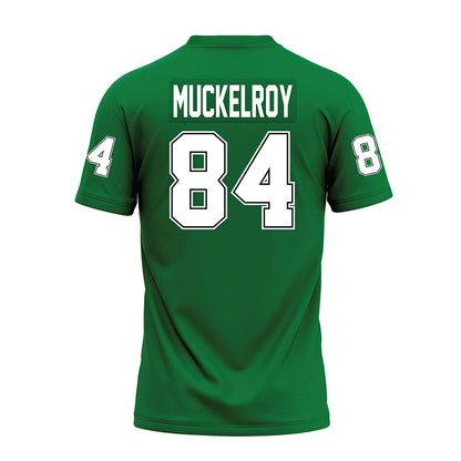 North Texas - NCAA Football : Jackson Muckelroy - Premium Football Jersey-1