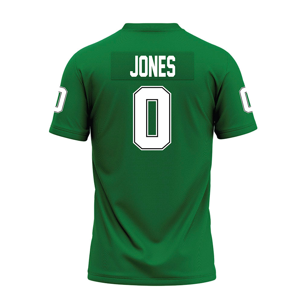 North Texas - NCAA Football : Brandon Jones - Premium Football Jersey-1