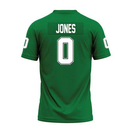 North Texas - NCAA Football : Brandon Jones - Premium Football Jersey-1