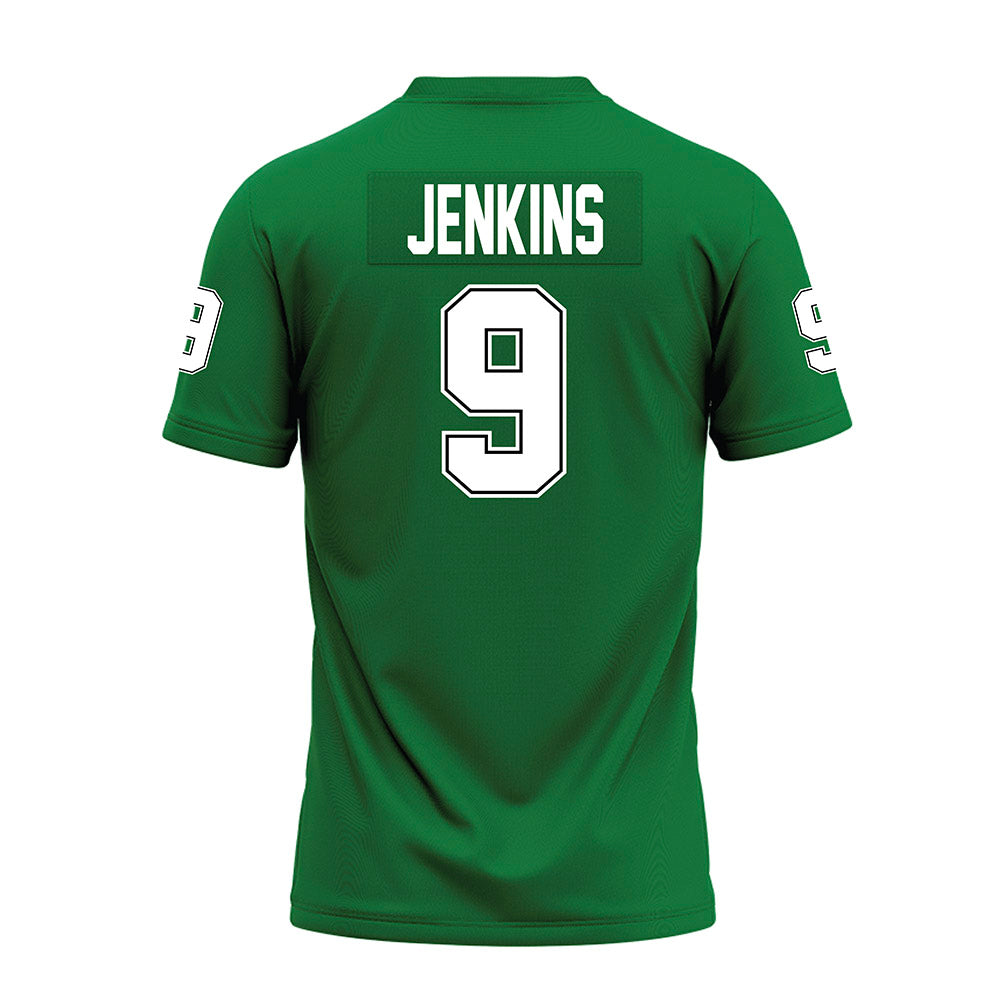 North Texas - NCAA Football : Cameren Jenkins - Premium Football Jersey-1