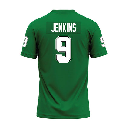 North Texas - NCAA Football : Cameren Jenkins - Premium Football Jersey-1