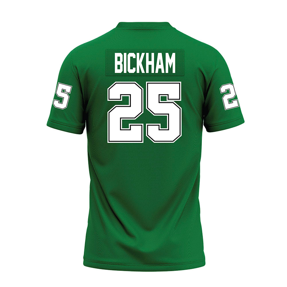 North Texas - NCAA Football : Ja'Bree Bickham - Premium Football Jersey-1