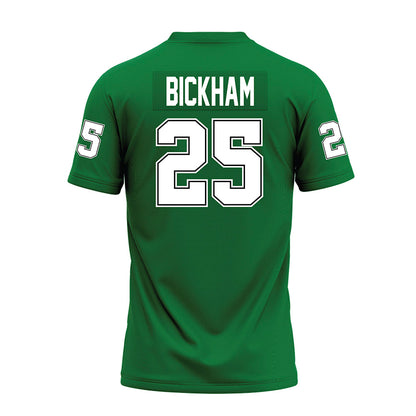 North Texas - NCAA Football : Ja'Bree Bickham - Premium Football Jersey-1