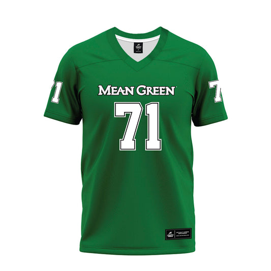North Texas - NCAA Football : Johnny Williams IV - Premium Football Jersey-0