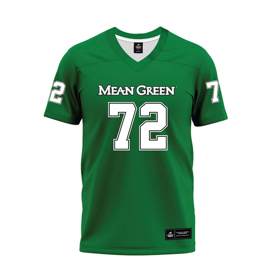 North Texas - NCAA Football : Neto Umeozulu - Premium Football Jersey-0