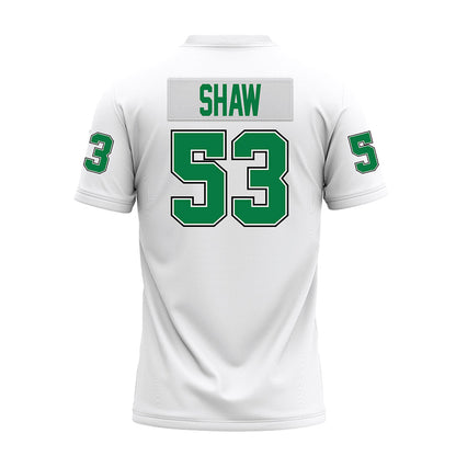 North Texas - NCAA Football : Dylan Shaw - Premium Football Jersey-1