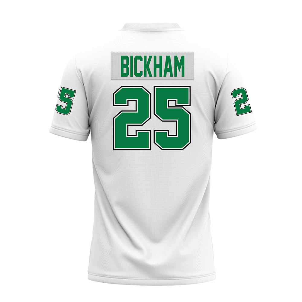 North Texas - NCAA Football : Ja'Bree Bickham - Premium Football Jersey-1