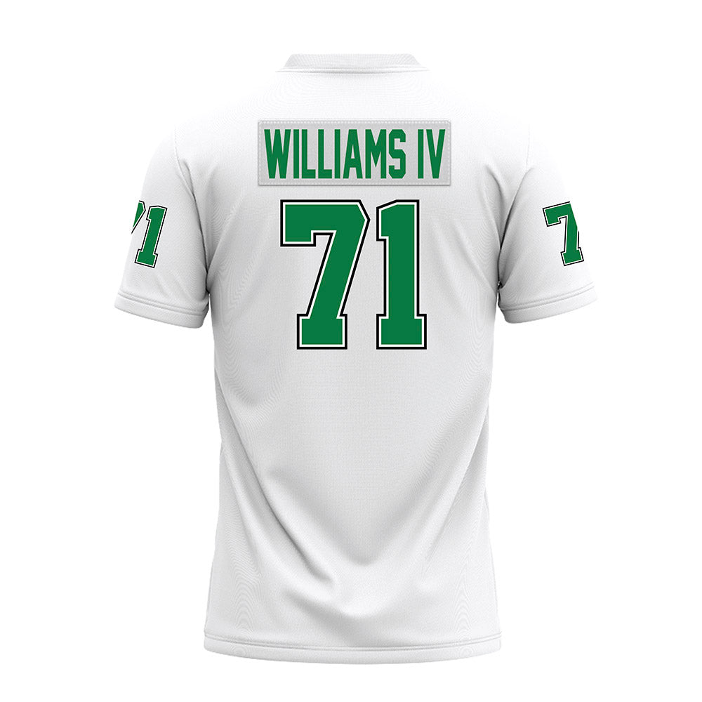 North Texas - NCAA Football : Johnny Williams IV - Premium Football Jersey-1