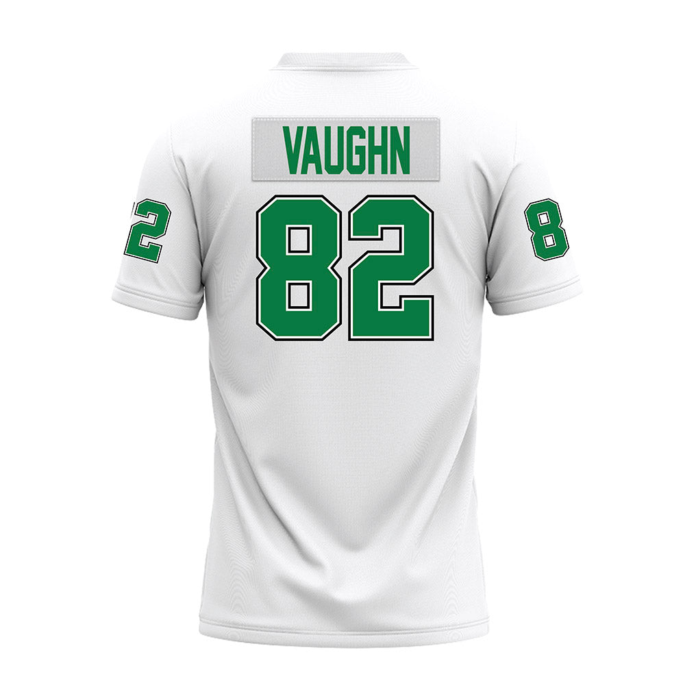North Texas - NCAA Football : Connor Vaughn - Premium Football Jersey-1