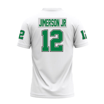 North Texas - NCAA Football : Chris Jimerson jr - Premium Football Jersey-1