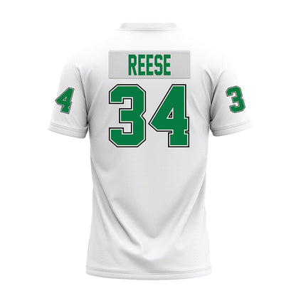 North Texas - NCAA Football : Brenden Reese - Premium Football Jersey-1