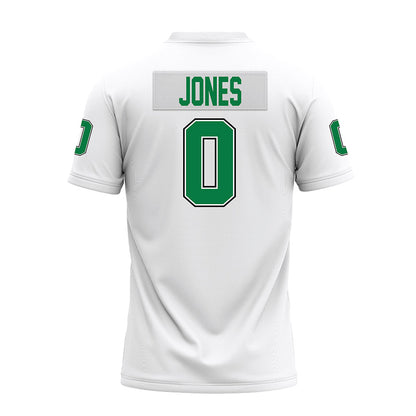 North Texas - NCAA Football : Brandon Jones - Premium Football Jersey-1