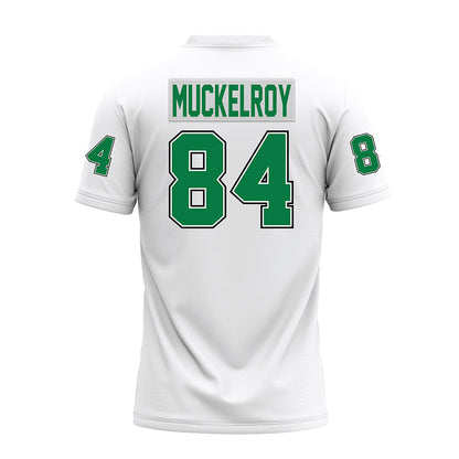 North Texas - NCAA Football : Jackson Muckelroy - Premium Football Jersey-1
