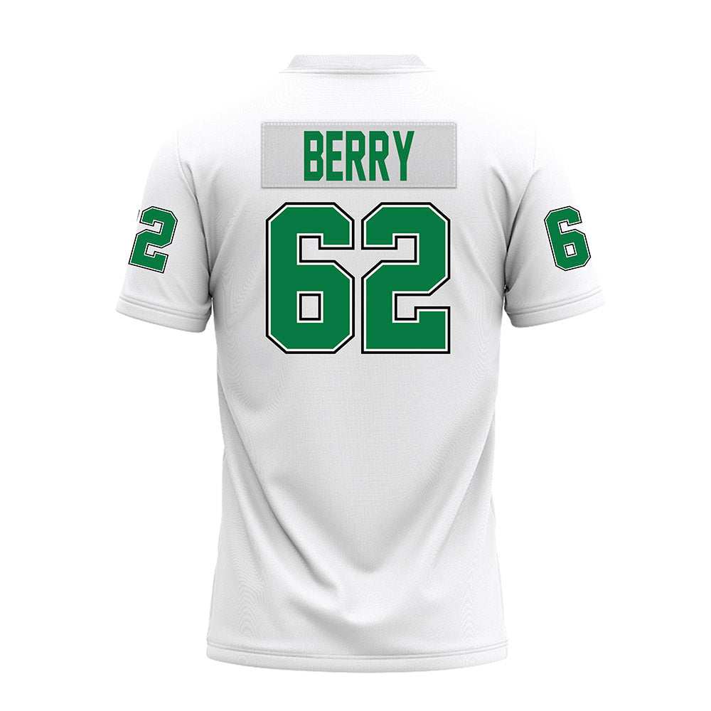 North Texas - NCAA Football : Amarion Berry - Premium Football Jersey-1