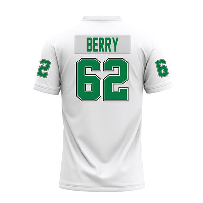 North Texas - NCAA Football : Amarion Berry - Premium Football Jersey-1