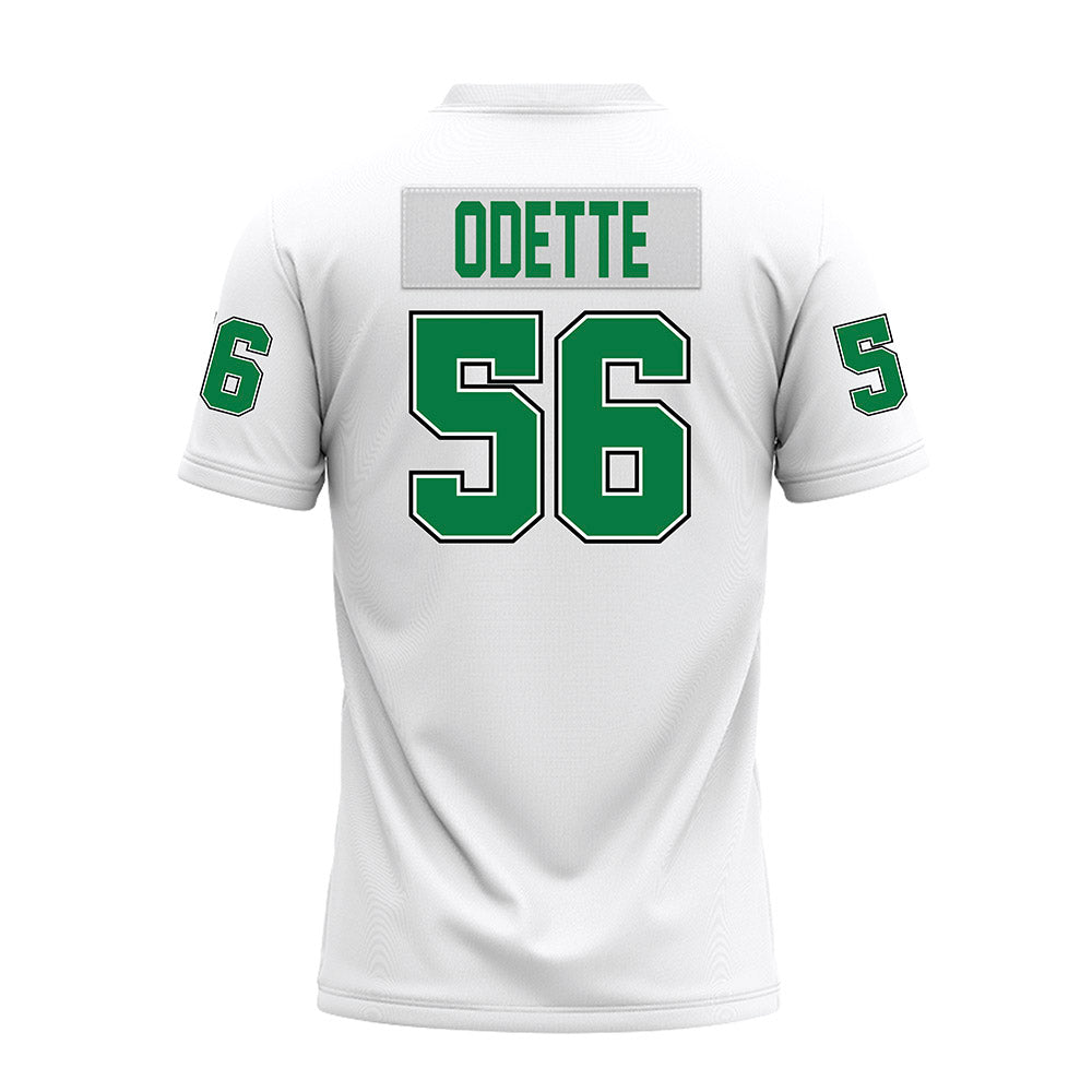 North Texas - NCAA Football : Austin Odette - Premium Football Jersey-1