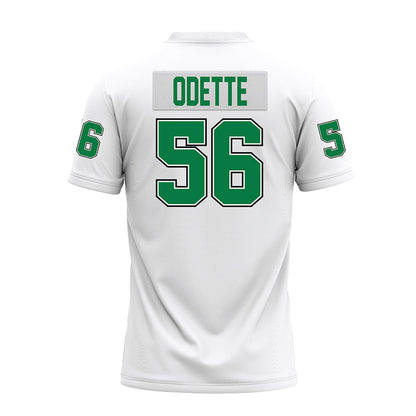 North Texas - NCAA Football : Austin Odette - Premium Football Jersey-1