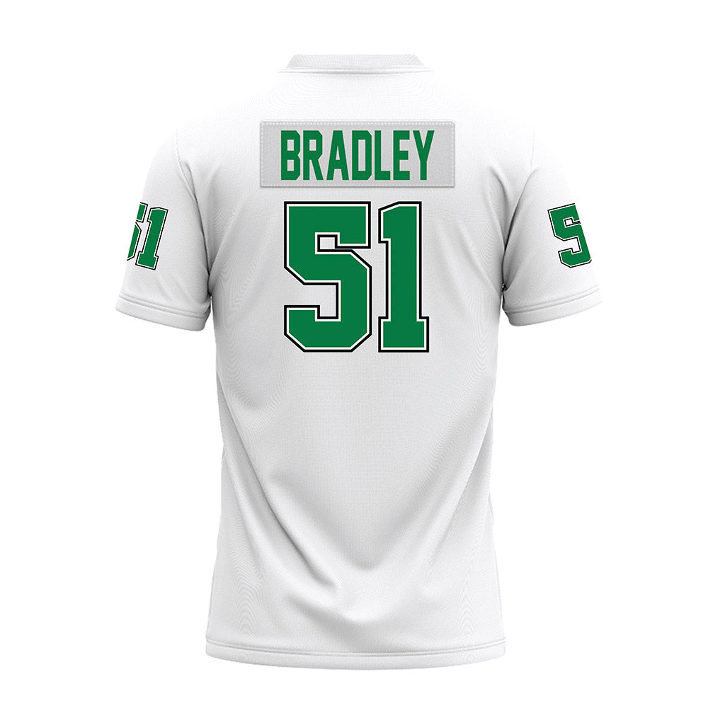 North Texas - NCAA Football : Keelene Bradley - Premium Football Jersey-1