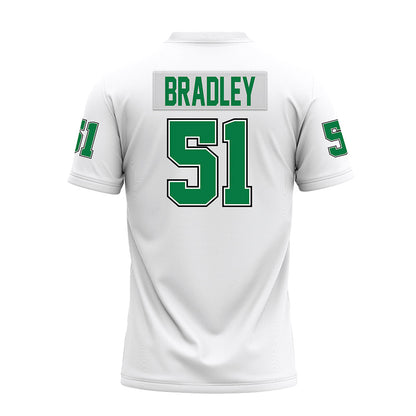 North Texas - NCAA Football : Keelene Bradley - Premium Football Jersey-1