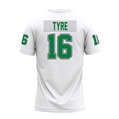 North Texas - NCAA Football : James Tyre - Premium Football Jersey-1