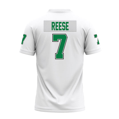 North Texas - NCAA Football : Max Reese - Premium Football Jersey-1