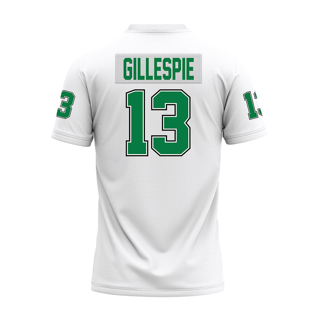 North Texas - NCAA Football : Graham Gillespie - Premium Football Jersey-1