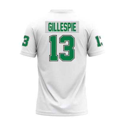 North Texas - NCAA Football : Graham Gillespie - Premium Football Jersey-1