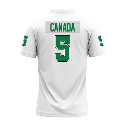 North Texas - NCAA Football : Chase Canada - Premium Football Jersey-1