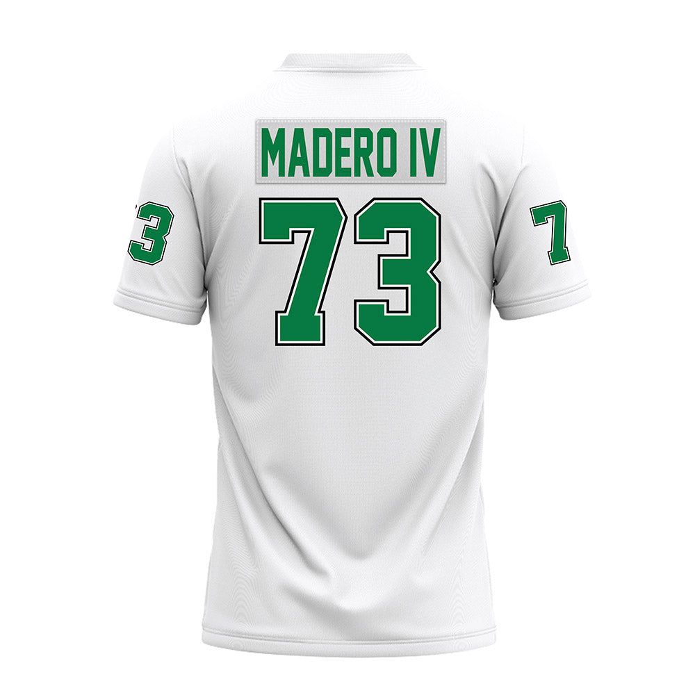 North Texas - NCAA Football : Julio Madero IV - Premium Football Jersey-1