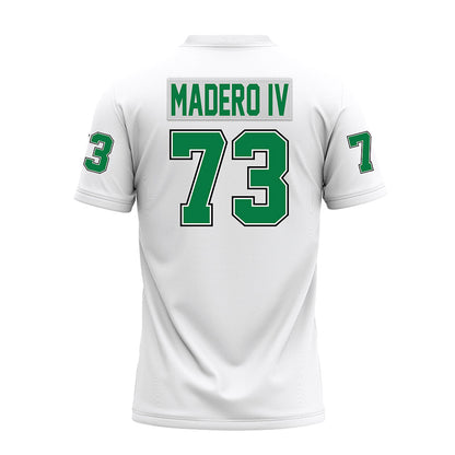 North Texas - NCAA Football : Julio Madero IV - Premium Football Jersey-1