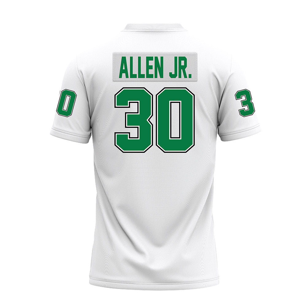 North Texas - NCAA Football : BJ Allen Jr. - Premium Football Jersey-1