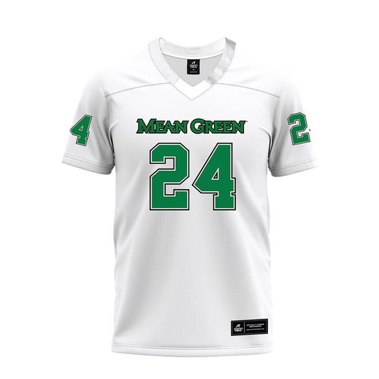 North Texas - NCAA Football : Peyton Taylor - Premium Football Jersey-0