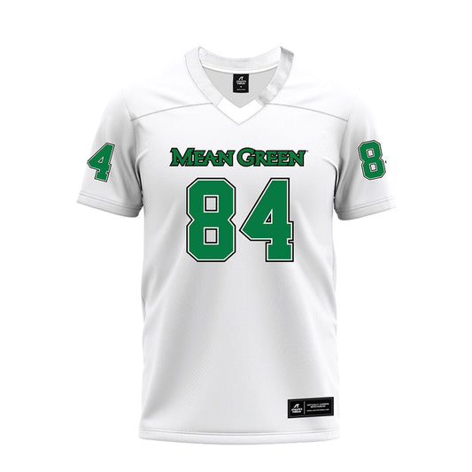 North Texas - NCAA Football : Jackson Muckelroy - Premium Football Jersey-0