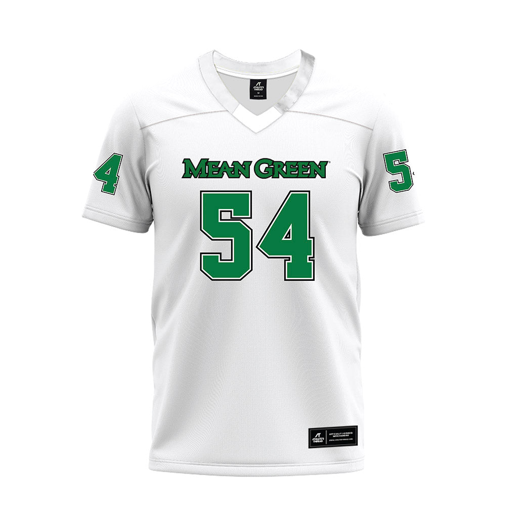 North Texas - NCAA Football : Henry Fenuku - Premium Football Jersey-0