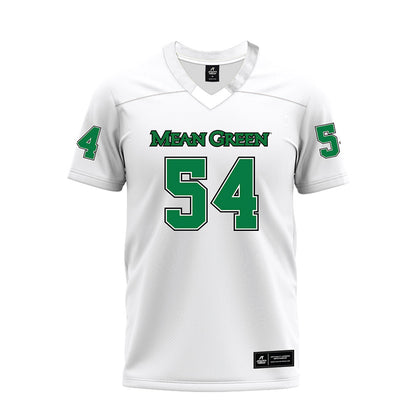 North Texas - NCAA Football : Henry Fenuku - Premium Football Jersey-0