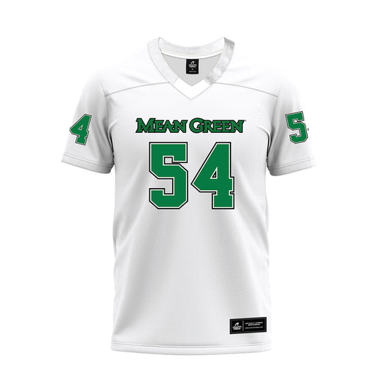 North Texas - NCAA Football : Henry Fenuku - Premium Football Jersey-0