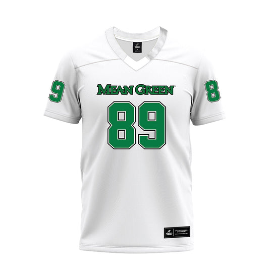 North Texas - NCAA Football : Jerious Singletary - Premium Football Jersey-0