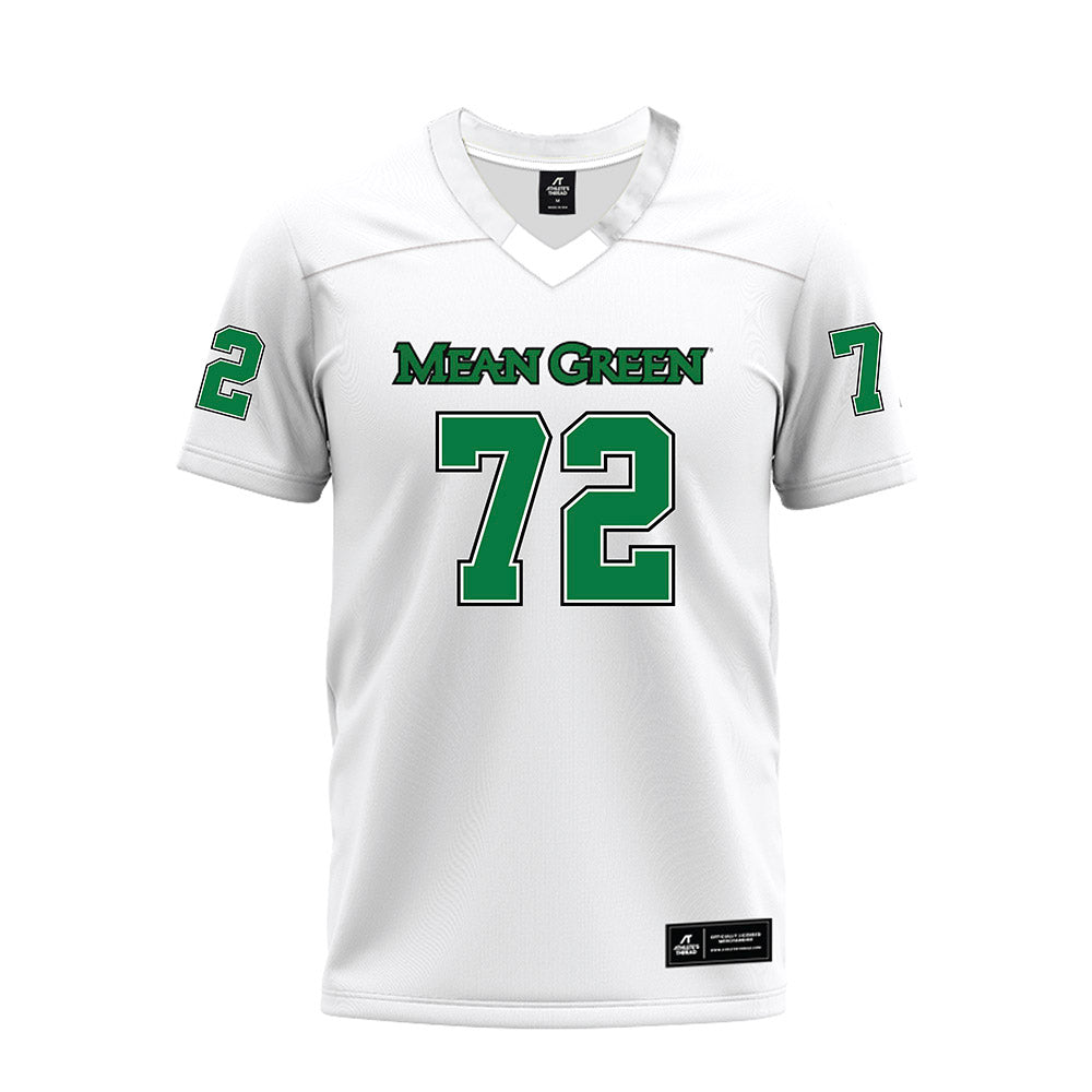 North Texas - NCAA Football : Neto Umeozulu - Premium Football Jersey-0