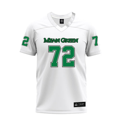 North Texas - NCAA Football : Neto Umeozulu - Premium Football Jersey-0