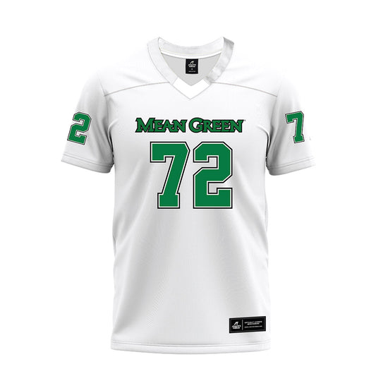 North Texas - NCAA Football : Neto Umeozulu - Premium Football Jersey-0