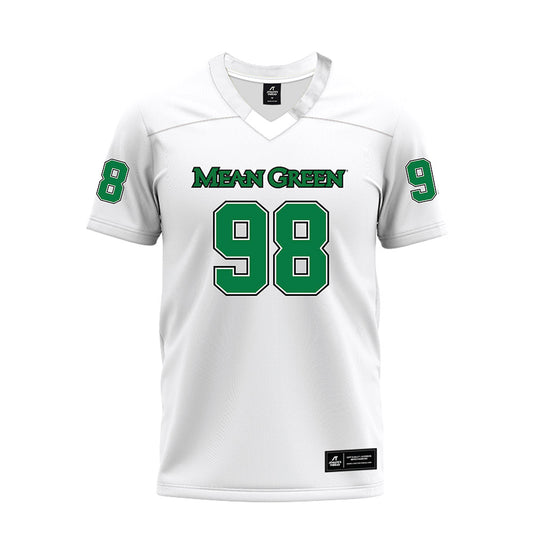 North Texas - NCAA Football : Curlee Thomas IV - Premium Football Jersey-0