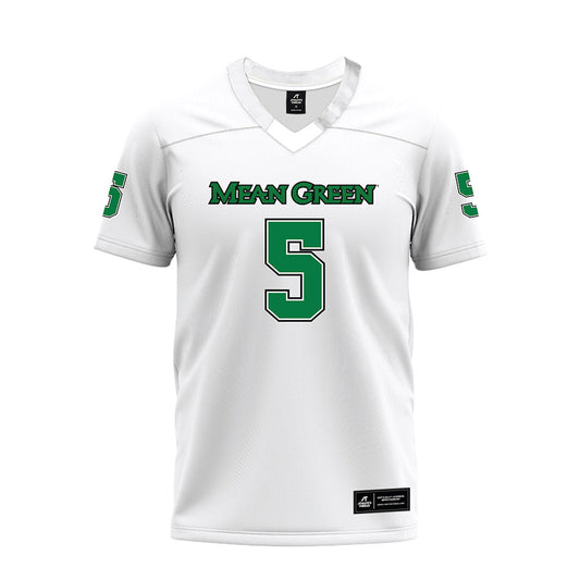 North Texas - NCAA Football : Chase Canada - Premium Football Jersey-0