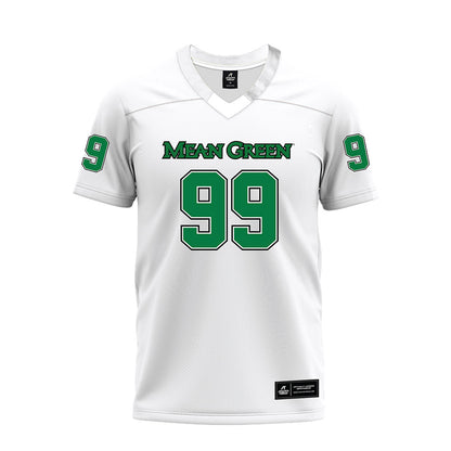North Texas - NCAA Football : Avion Carter - Premium Football Jersey-0