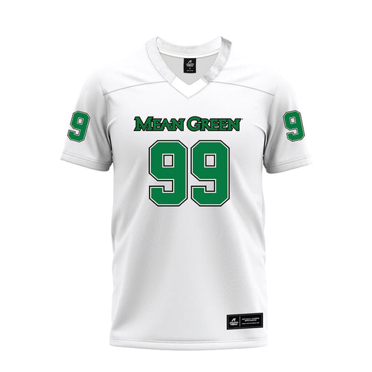 North Texas - NCAA Football : Avion Carter - Premium Football Jersey-0