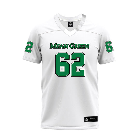 North Texas - NCAA Football : Amarion Berry - Premium Football Jersey-0