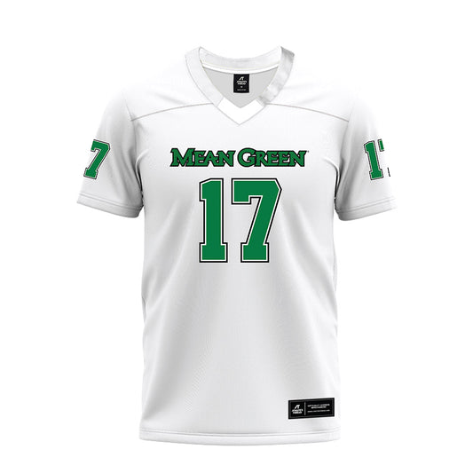 North Texas - NCAA Football : Taylor Starling - Premium Football Jersey