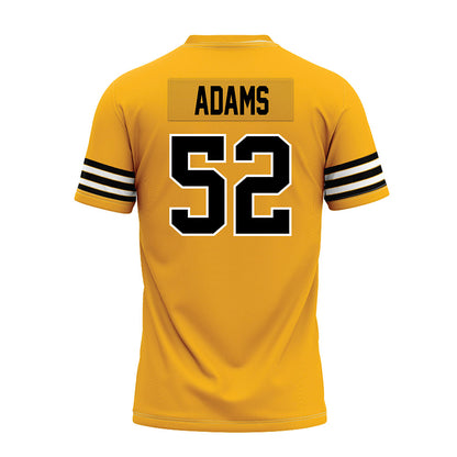 Towson - NCAA Football : RJ Adams - Premium Football Jersey-1