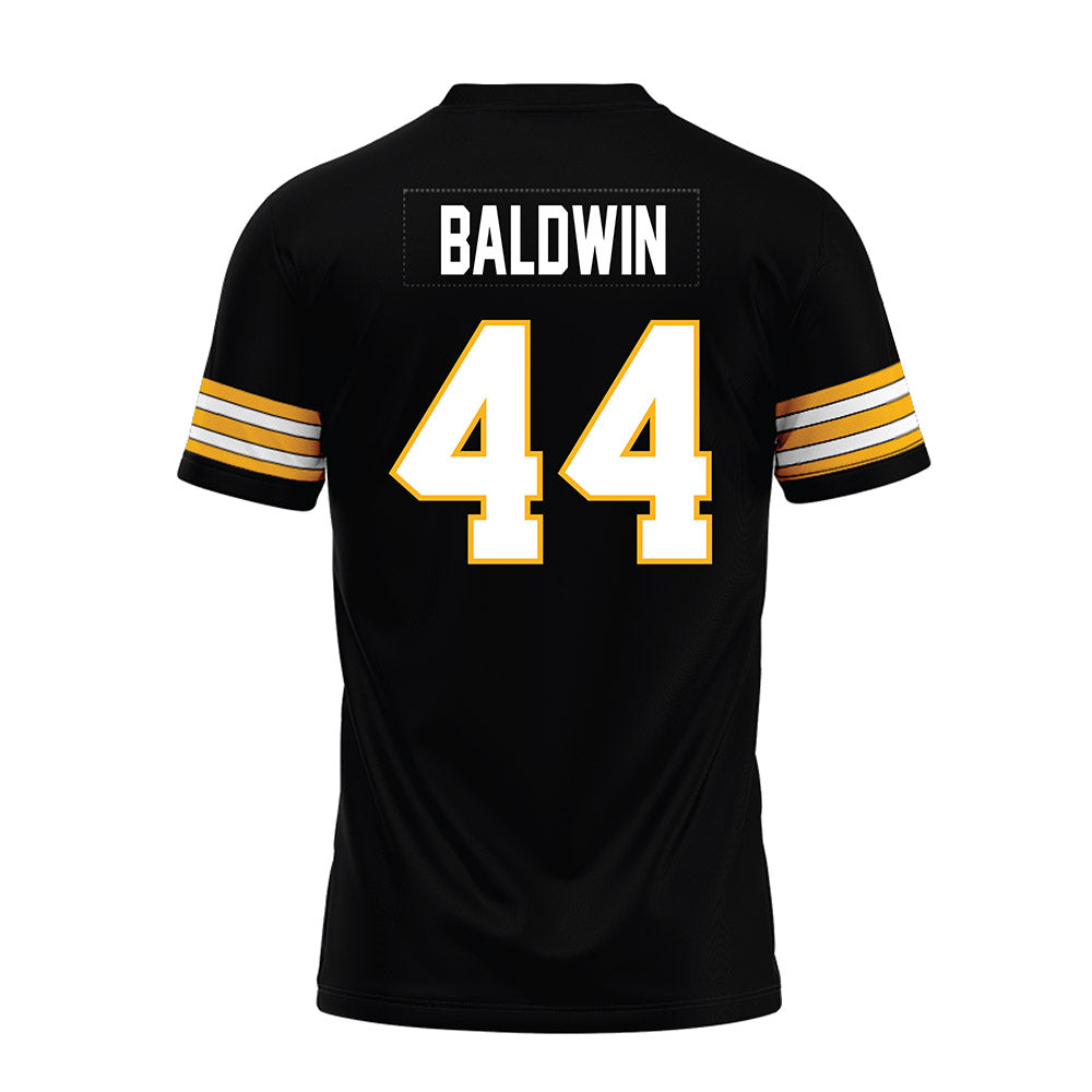 Towson - NCAA Football : Luke Baldwin - Premium Football Jersey-1