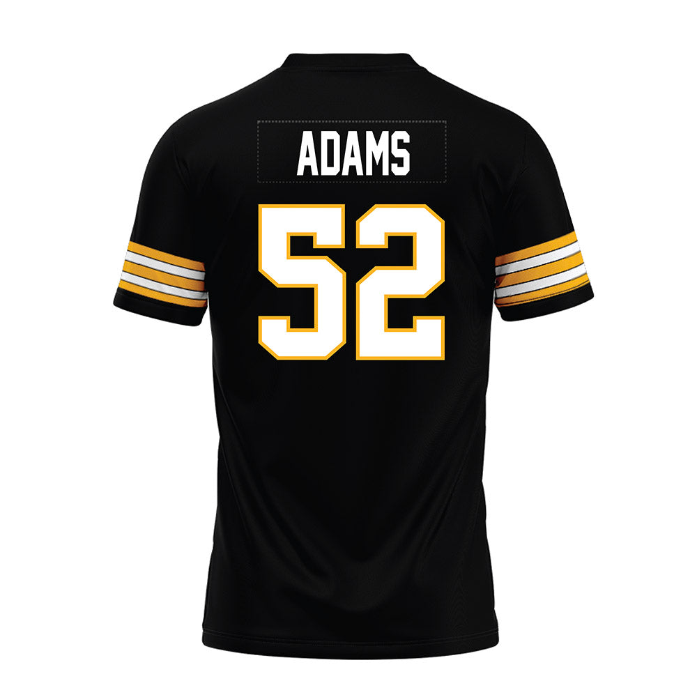 Towson - NCAA Football : RJ Adams - Premium Football Jersey-1