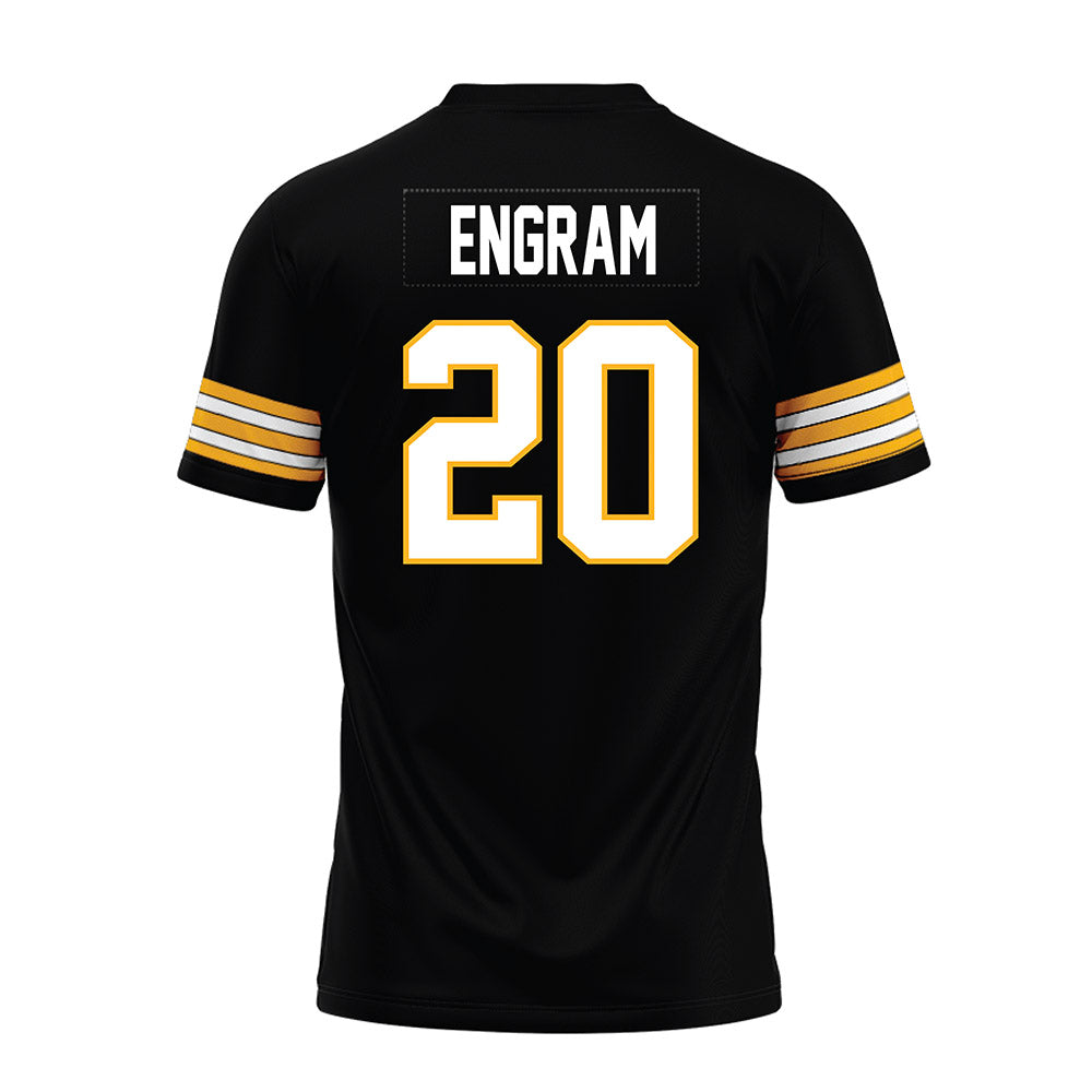 Towson - NCAA Football : Trey Engram - Premium Football Jersey